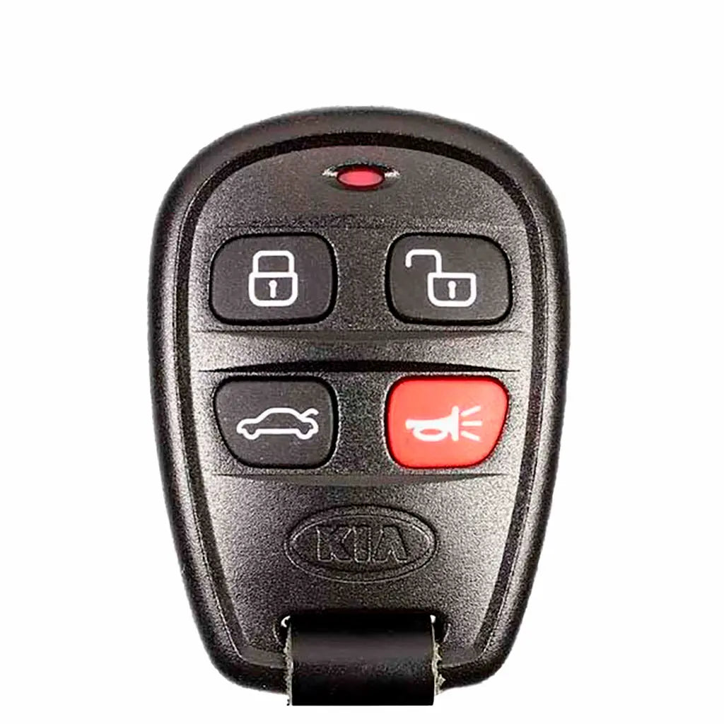 2004-2006 (OEM Refurb) Keyless Entry Remote for Kia Spectra | PN: 95430-2F210 / OSLOKA-630T 2004-2006 (OEM Refurb) Keyless Entry Remote for Kia Spectra | PN: 95430-2F210 / OSLOKA-630T